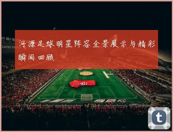 河源足球明星阵容全景展示与精彩瞬间回顾