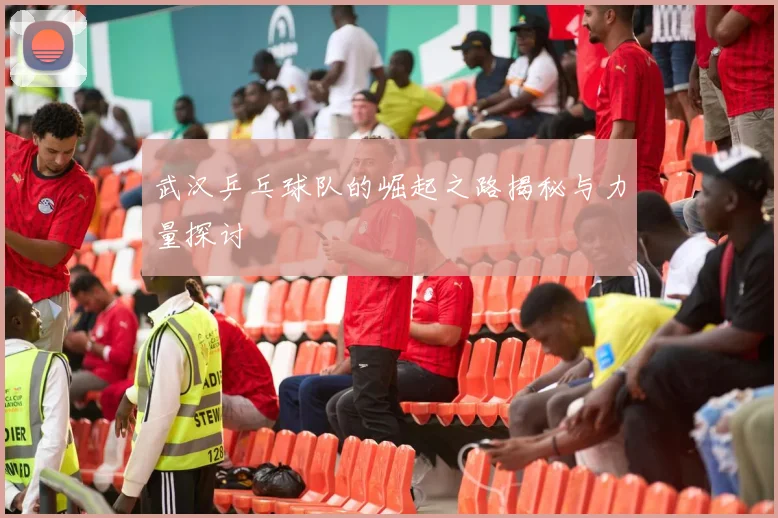 武汉乒乓球队的崛起之路揭秘与力量探讨