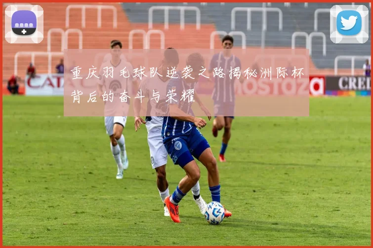 重庆羽毛球队逆袭之路揭秘洲际杯背后的奋斗与荣耀