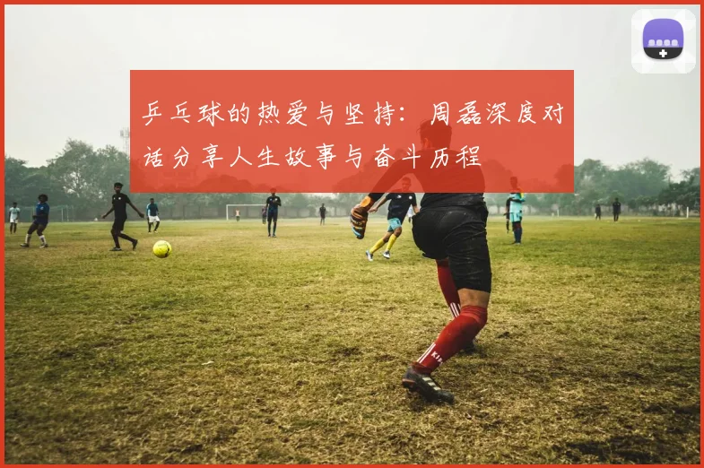 乒乓球的热爱与坚持：周磊深度对话分享人生故事与奋斗历程