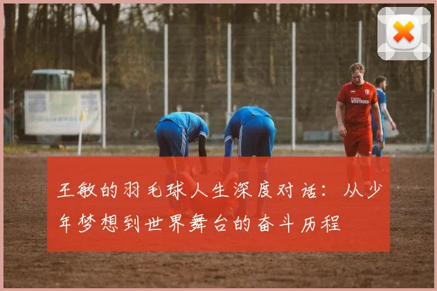 王敏的羽毛球人生深度对话：从少年梦想到世界舞台的奋斗历程