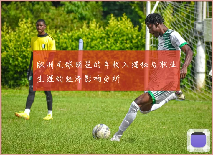 欧洲足球明星的年收入揭秘与职业生涯的经济影响分析