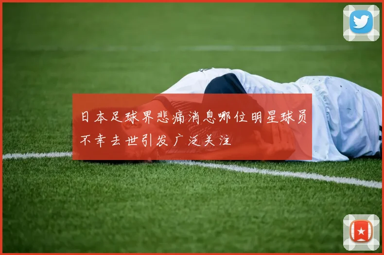 日本足球界悲痛消息哪位明星球员不幸去世引发广泛关注